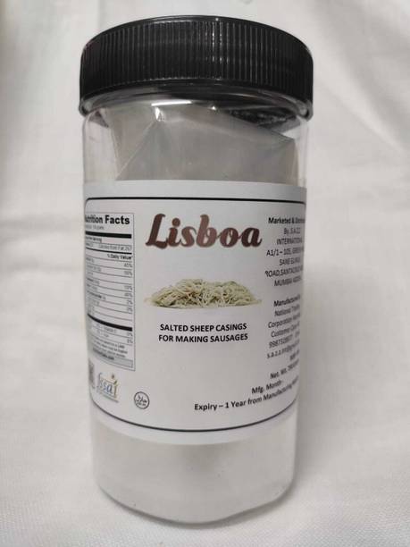 LISBOA SALTED SHEEP CASINGS 18/20MM Meat