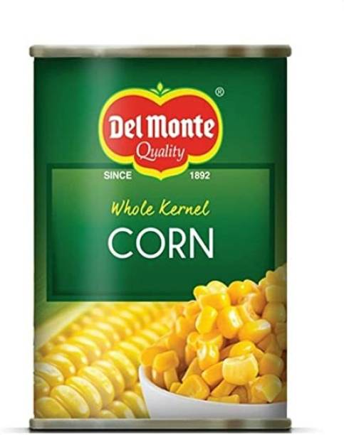 Del Monte whole kernel corn @420gm Corn