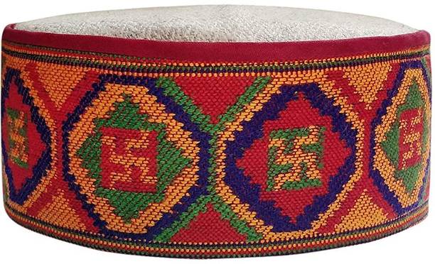 DIEFIC Printed Skull Cap