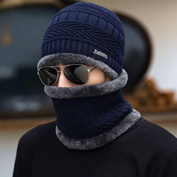 Bond Beanie Woven Beanie