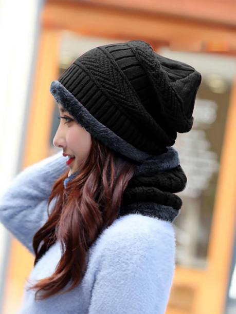 FF Self Design Beanie
