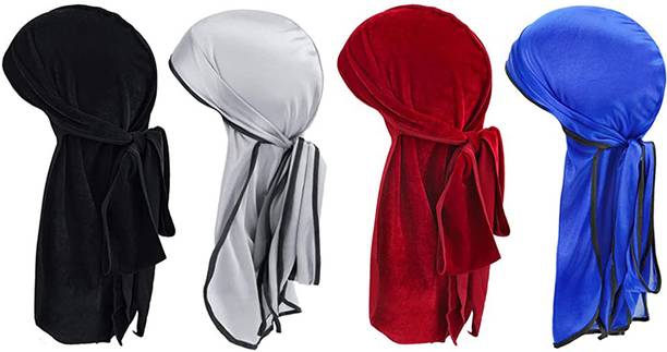 PALAY Solid Skull Cap