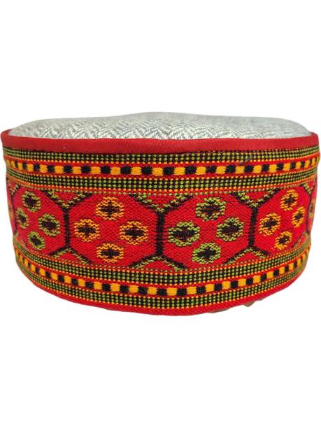THE TRADITIONAL HOUSE Embellished Sports/Regular Cap