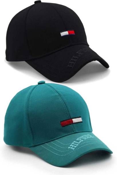 Hilfiger Embroidered Sports/Regular Cap
