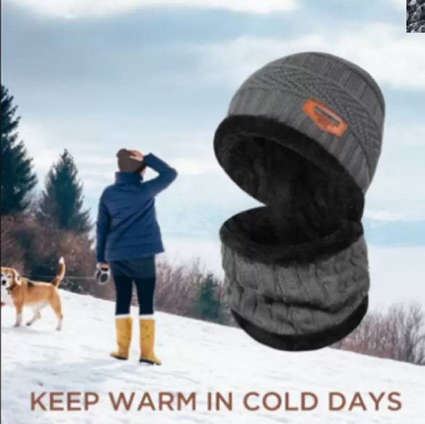 Beanie Striped Sports/Regular Cap