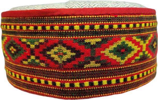 THE TRADITIONAL HOUSE Embroidered Sports/Regular Cap