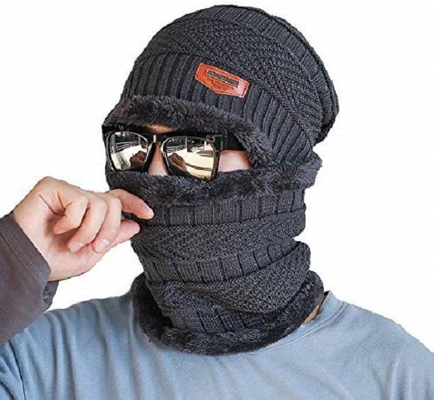 EMPOISON Beanie Cap