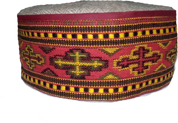 DEIFIC Printed Skull Cap