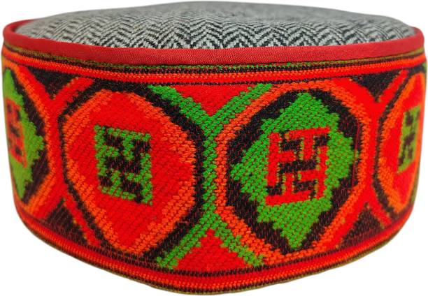 THE TRADITIONAL HOUSE Embroidered Sports/Regular Cap