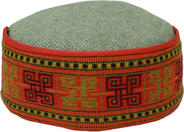 Vastraa Fusion Printed Beanie