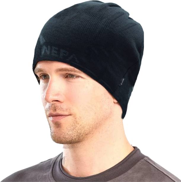 Jamont Solid Beanie Cap
