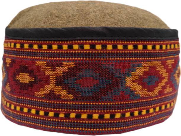 Promoworks Embellished, Woven Skull Cap