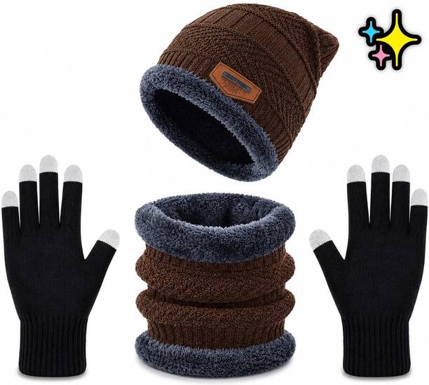 VTFlair Solid Beanie