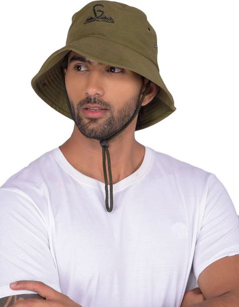 GreenLands Solid Sports/Regular Cap