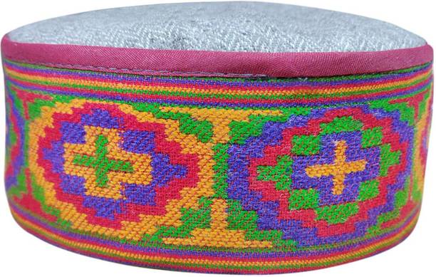 DEIFIC Printed Skull Cap