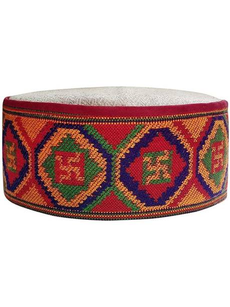 ARUNA KULLU HANDLOOM Sports/Regular Cap