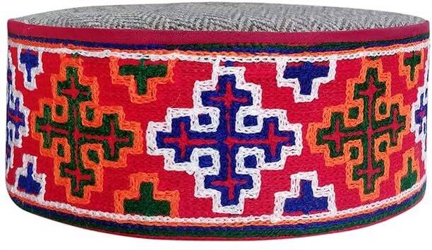 ARUNA KULLU HANDLOOM Sports/Regular Cap