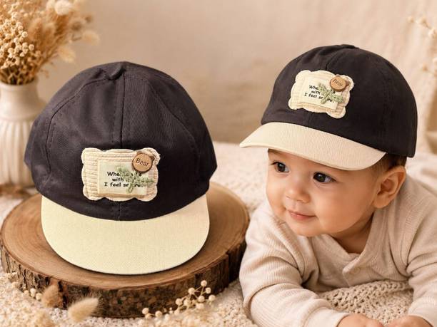 Hppng event Printed Animal Theme Cap