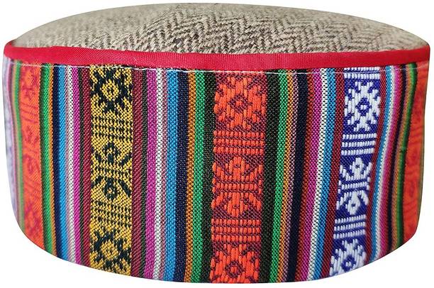 DEIFIC Printed Skull Cap