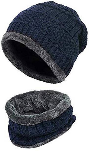 Zienz Woven Beanie Cap