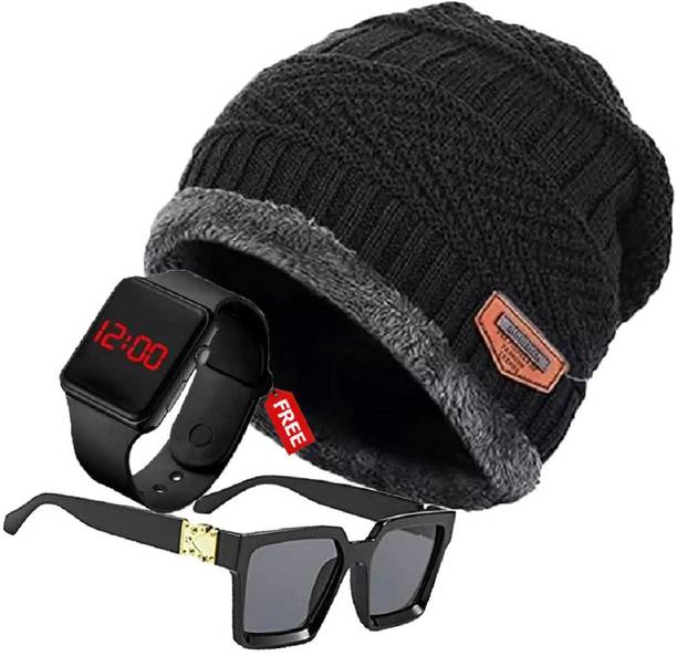 FLEXCY Beanie Cap