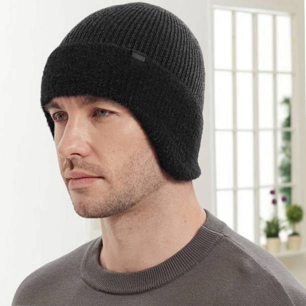 Winter Cap For Men - Buy Winter Cap For Men online at Best Prices in India | Flipkart.com