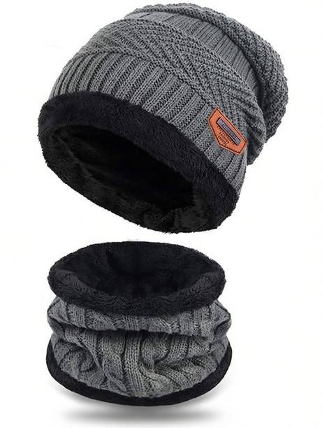TAOSTRY Self Design Beanie