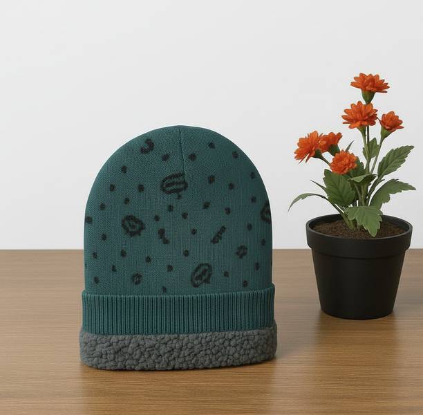 HOTMOD Printed Beanie
