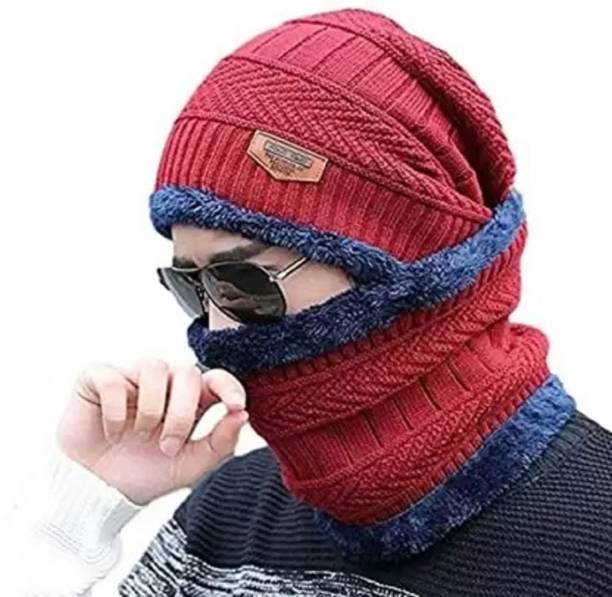 Beanex Solid Beanie
