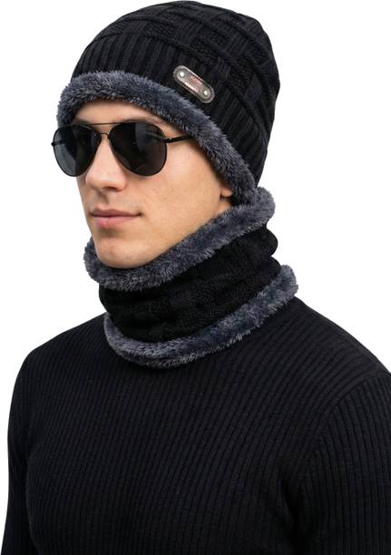 iSweven Woven, Solid Beanie