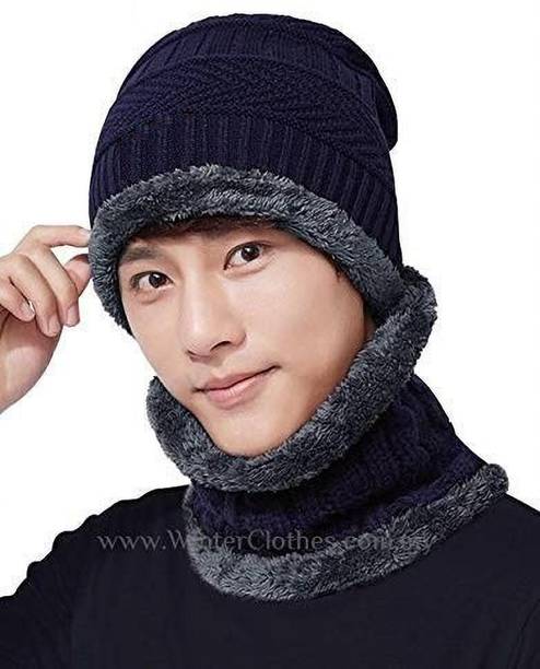 Amience Woven Beanie