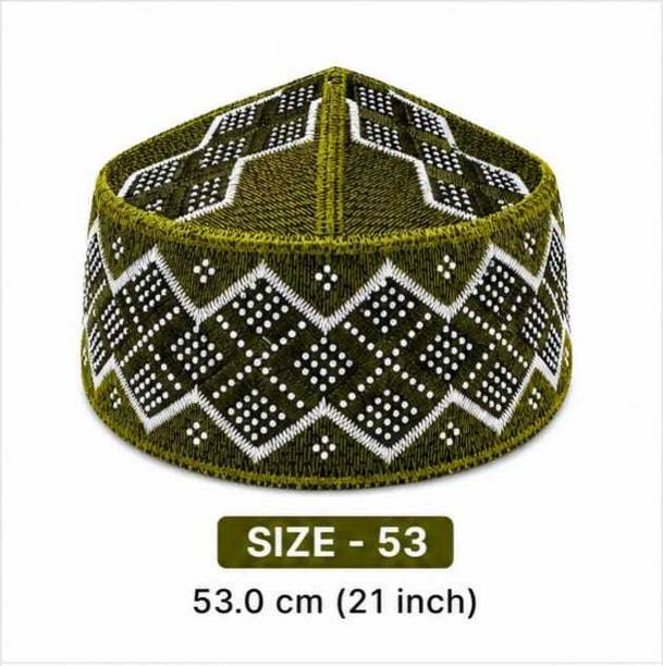 h i textiles Skull Cap