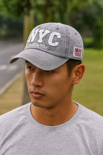 show Embroidered Sports/Regular Cap