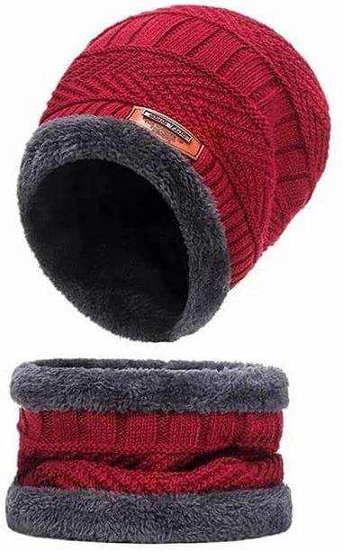 EMPOISON Beanie Cap