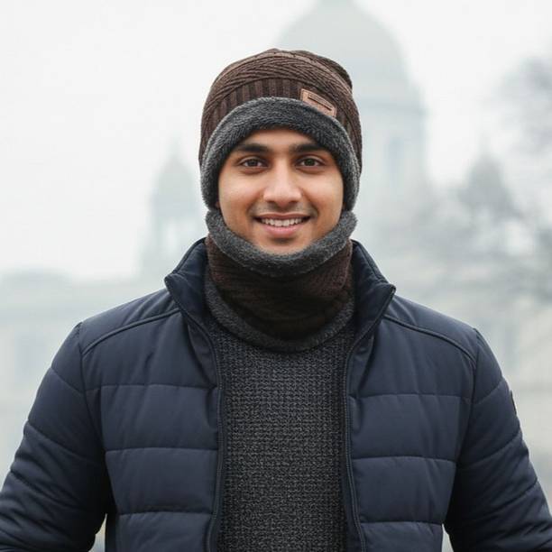 Moda Bay Woven Beanie