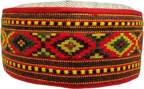 THE TRADITIONAL HOUSE Embroidered Sports/Regular Cap