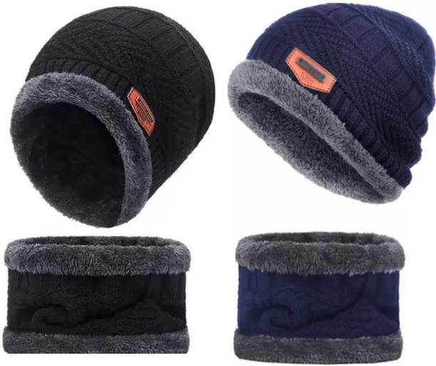 BetterToBest Woven Beanie Cap