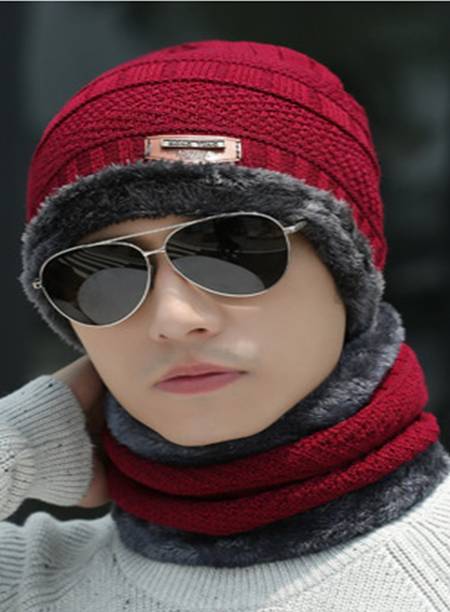 FASHIONIO Beanie Cap