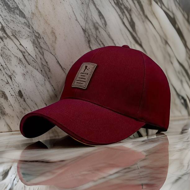 FD FLORIDA Solid Sports/Regular Cap
