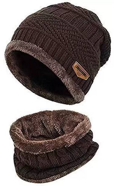 Beanex Solid Beanie