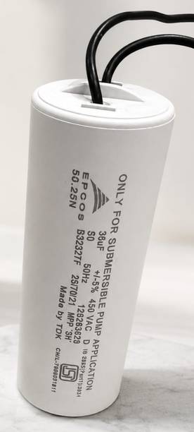 AkTraders 7398668231 Power Capacitor