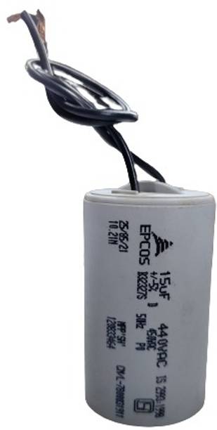OBM 15 MFD Epcos Capacitor Power Capacitor