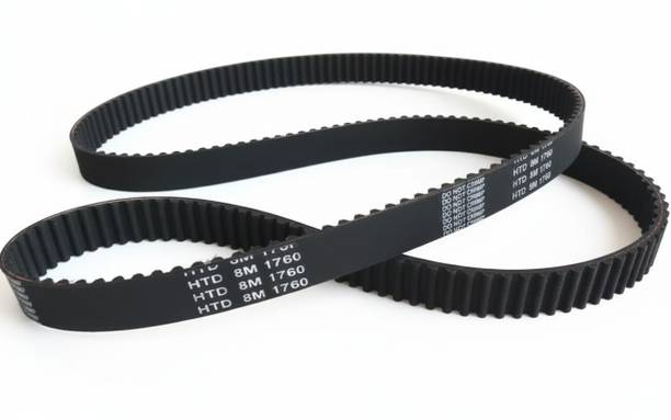 Dubaldiya Revolt Rv 400 Premium Quality Fan Belt Car AC Belt