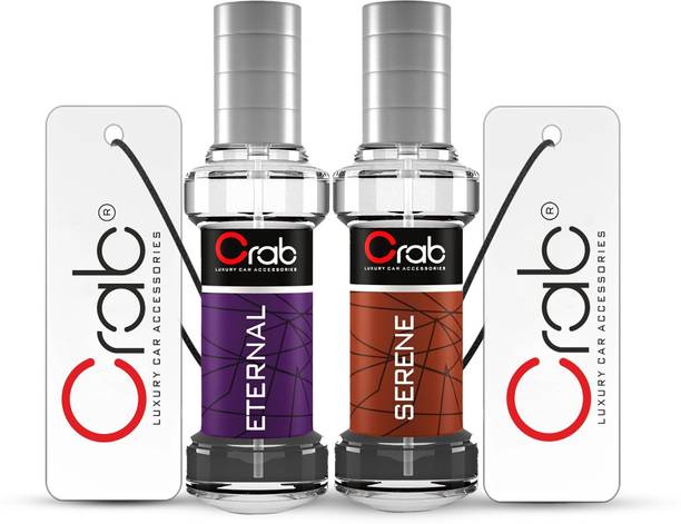 Crab Eternal & Serene Scent Premium Luxury Perfume Long-Lasting Fragrance Spray Eternal & Serene