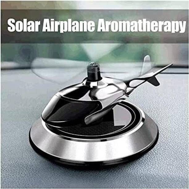 Motopex New Helicopter alloy Solar Car Air Freshener Car Interior Decoration Accessories Perfume Diffuser helicopter 041 Air Purifier