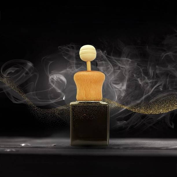 ELANWOOD Passion Fruit 1 Stick Black Square Air Purifier