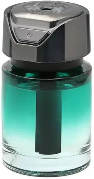 Starq Smart Car Air Freshener Diffuser Auto On/Off Rechargeable (Corded Dispenser) (Corded Dispenser) Air Purifier