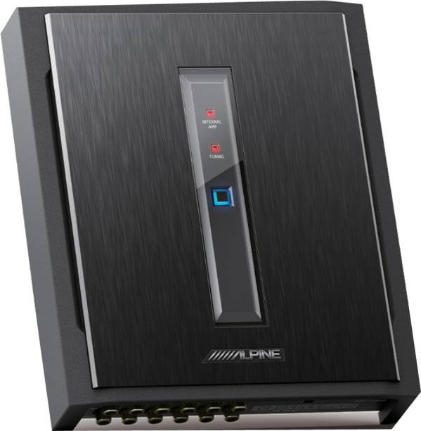 ALPINE PXE-X800 Multi Class D Car Amplifier