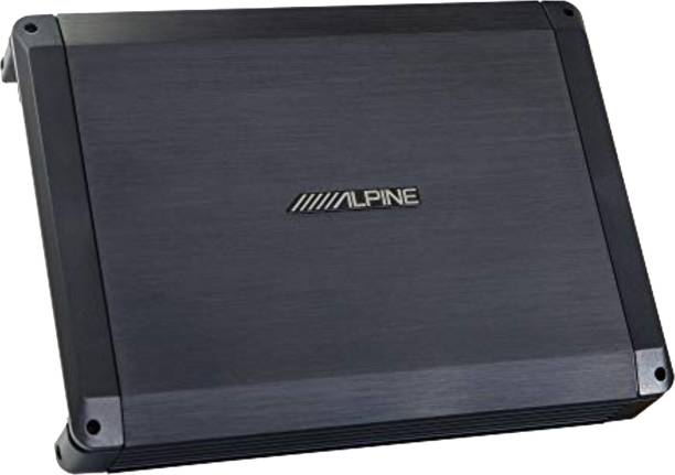ALPINE BBX-F1200 Multi Class AB Car Amplifier