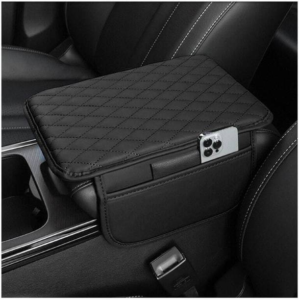 ANIRUDDHENTERPR cararmrestpad Car Armrest Cover
